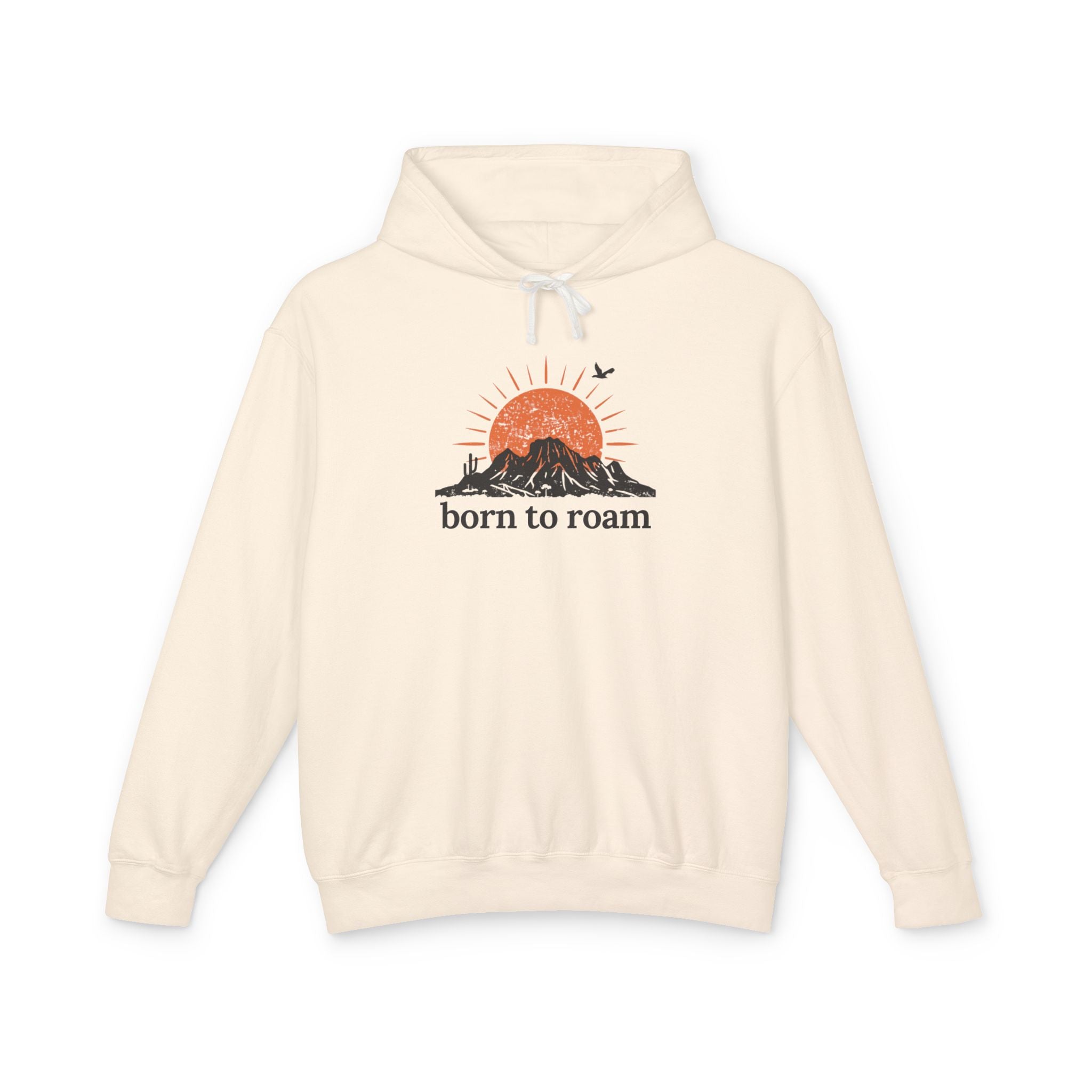 Born To Roam Hoodie