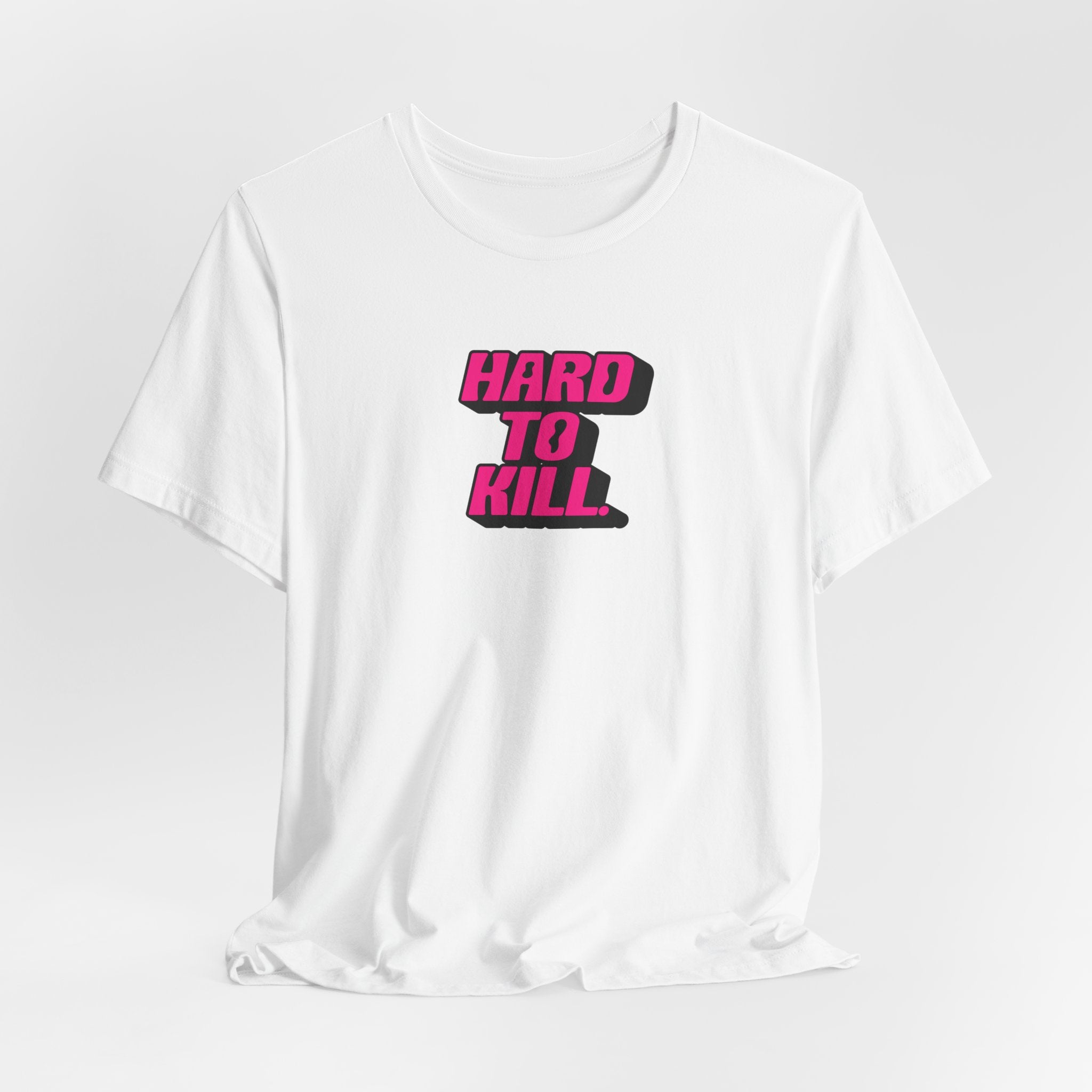 Hard To Kill T-Shirt (Retro)