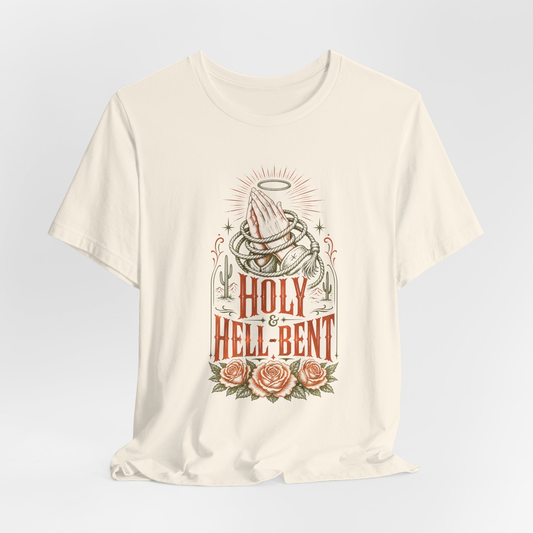 Holy & Hell-Bent T-Shirt