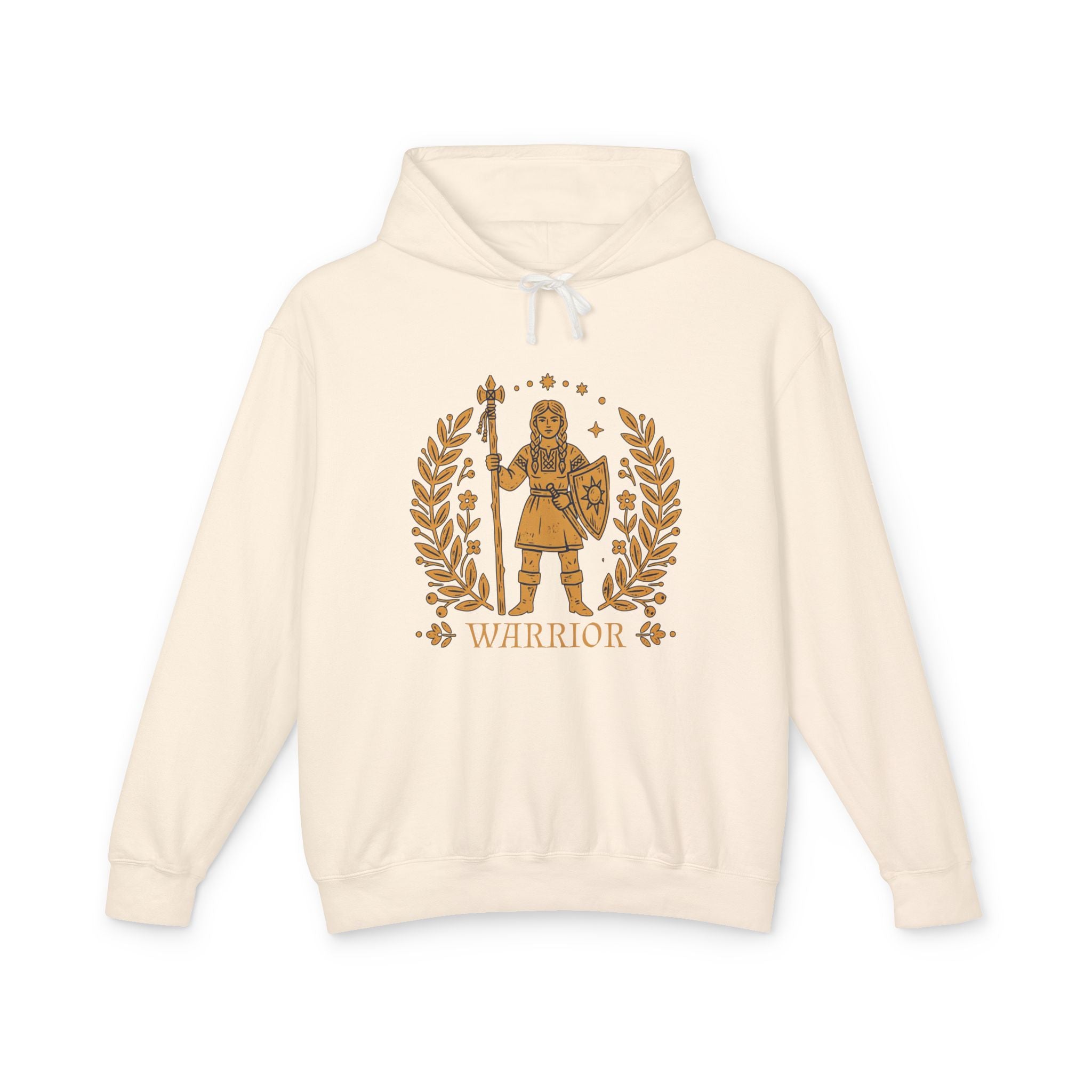 Warrior Hoodie