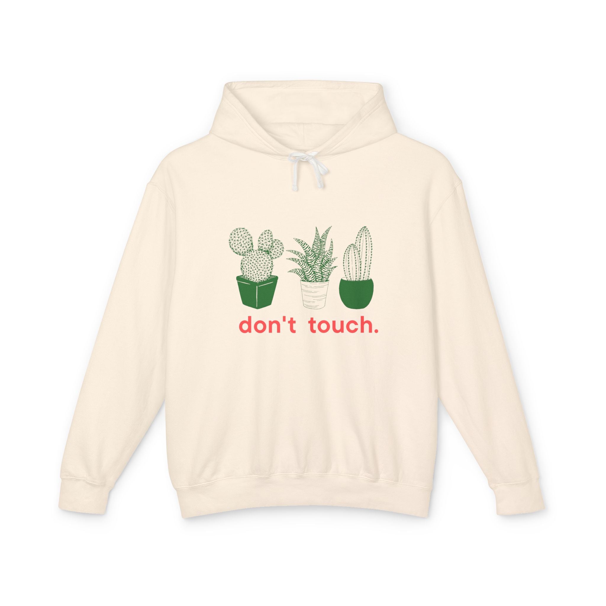 Don't Touch Hoodie