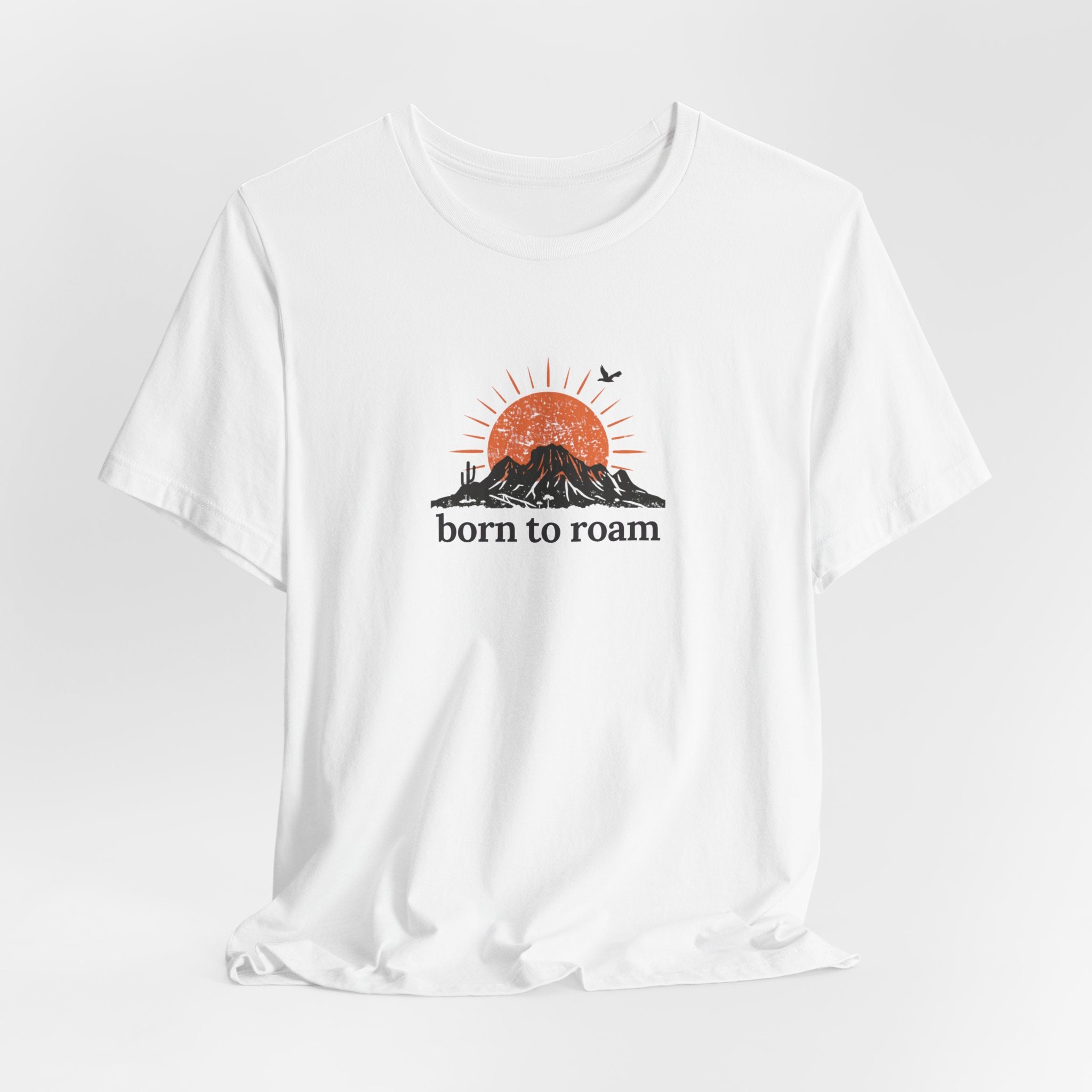 Born To Roam T-Shirt