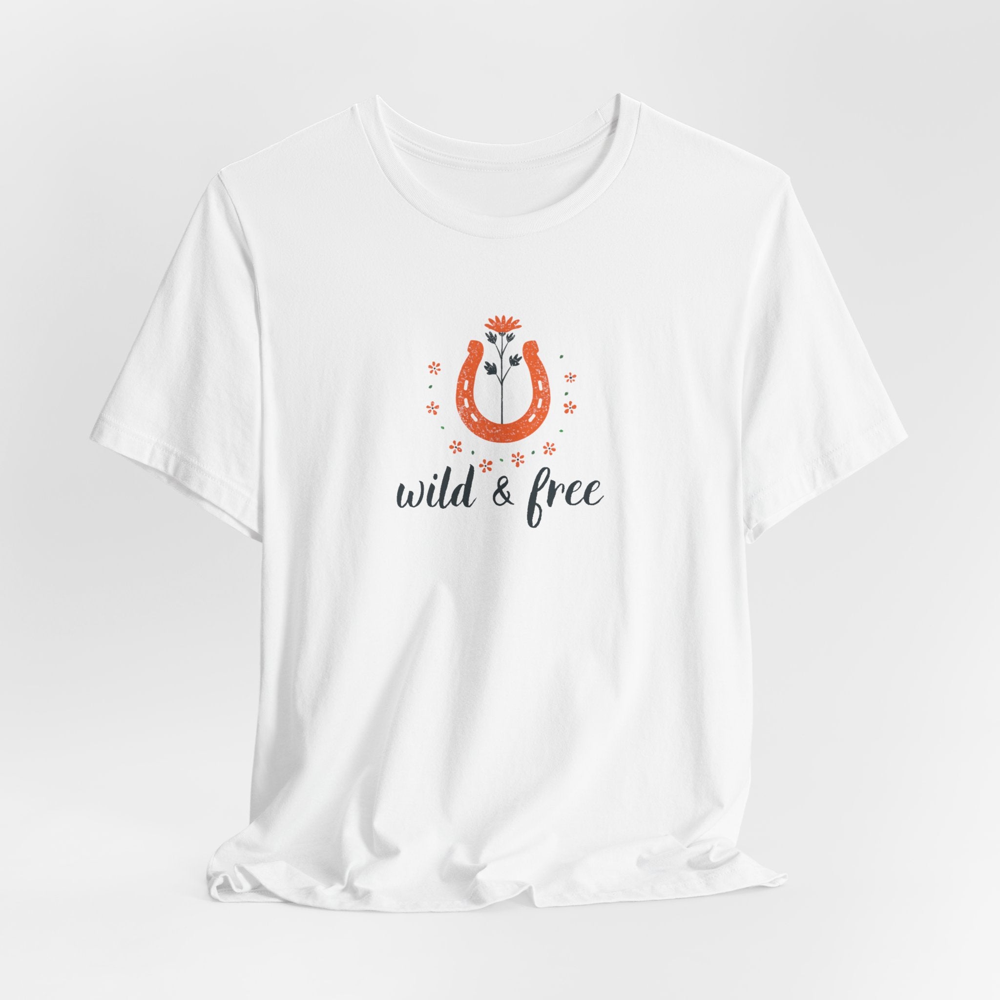 Wild And Free T-Shirt