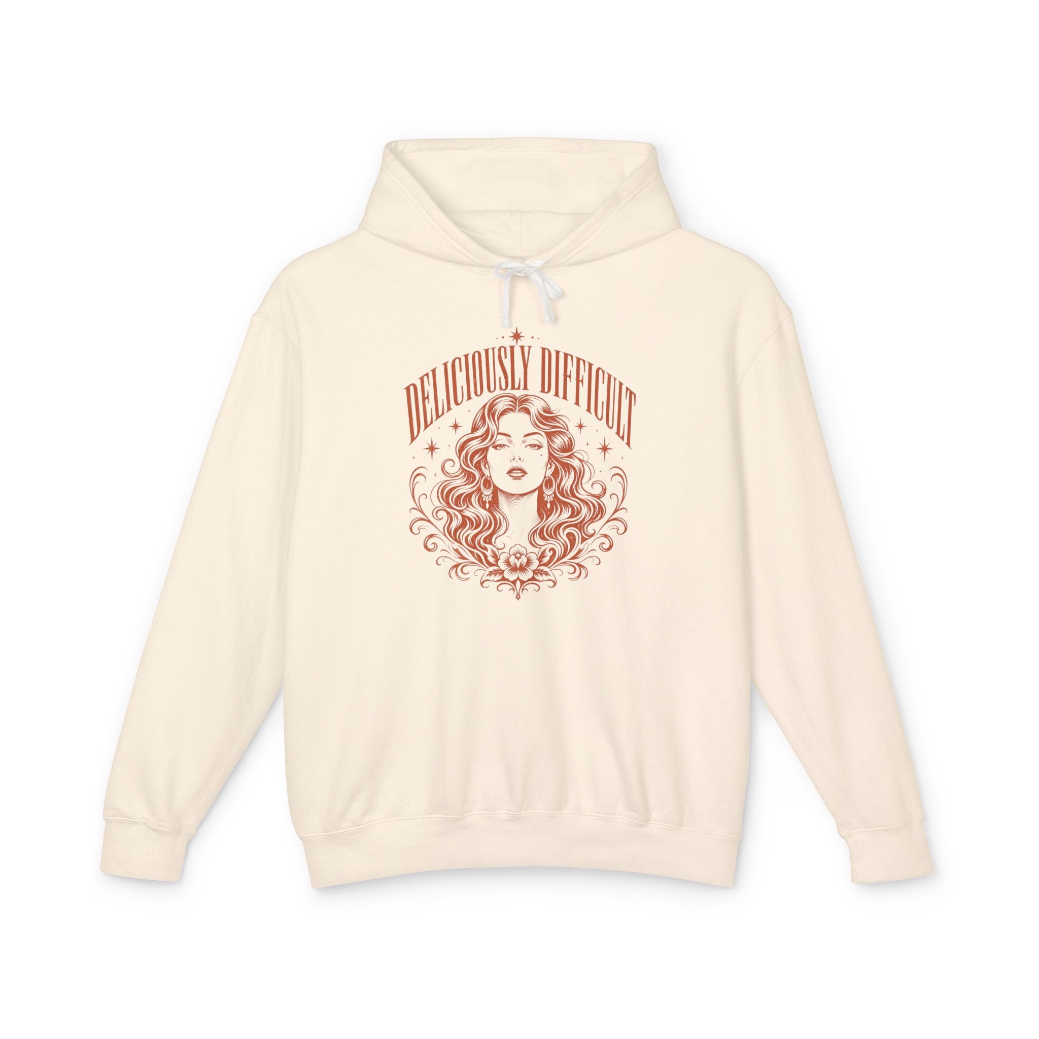 Deliciously Difficult Hoodie