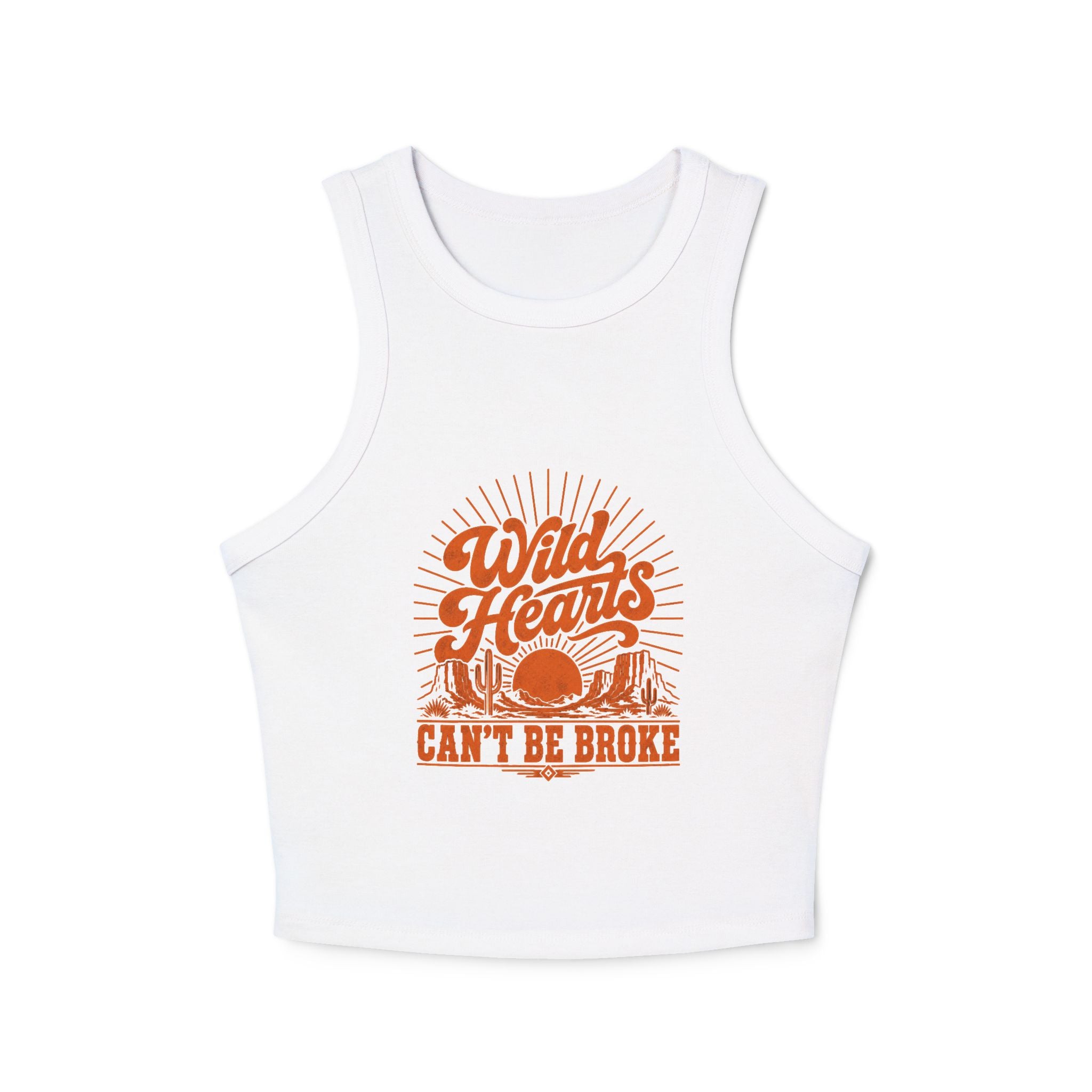 Wild Hearts Tank Top