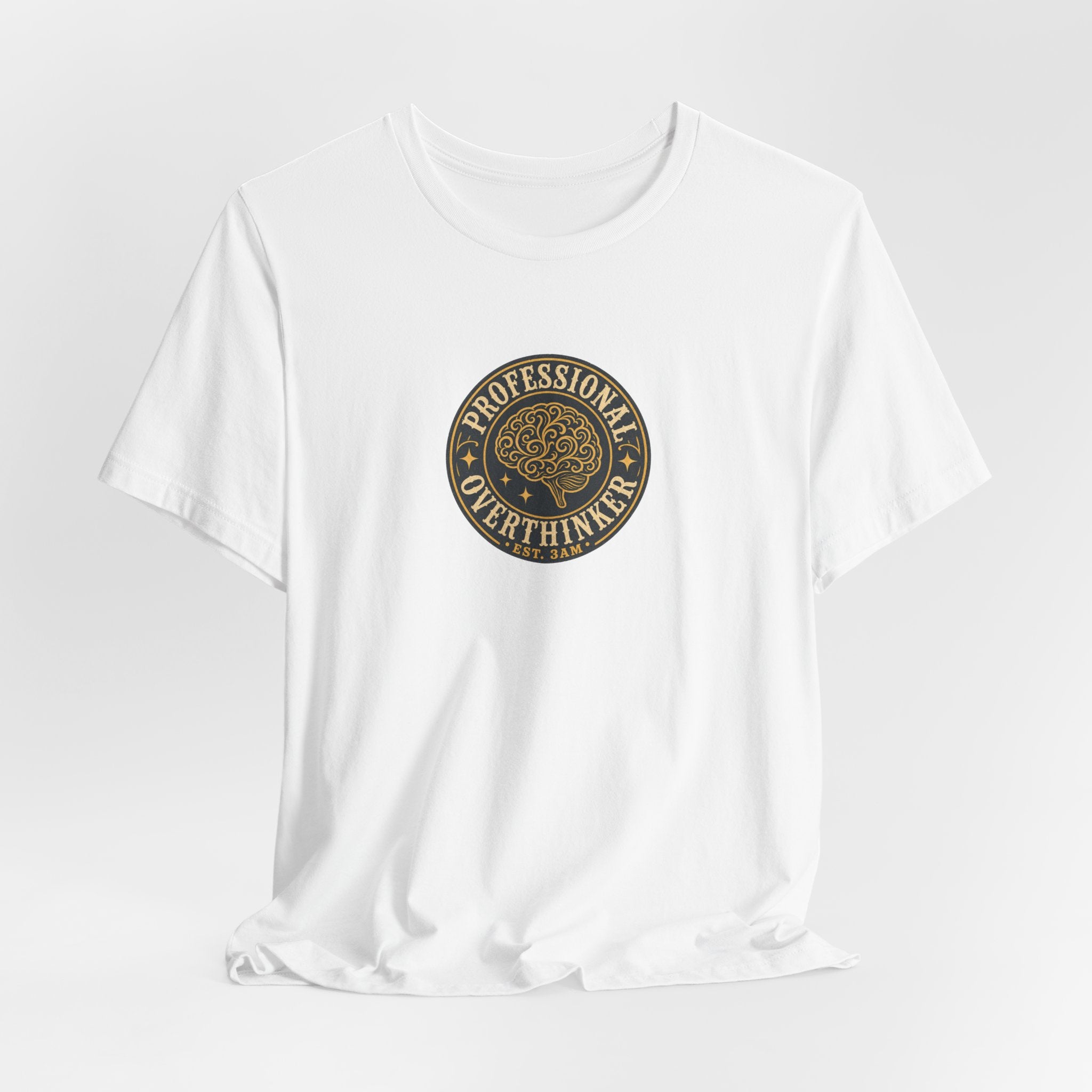 Professional Overthinker T-Shirt