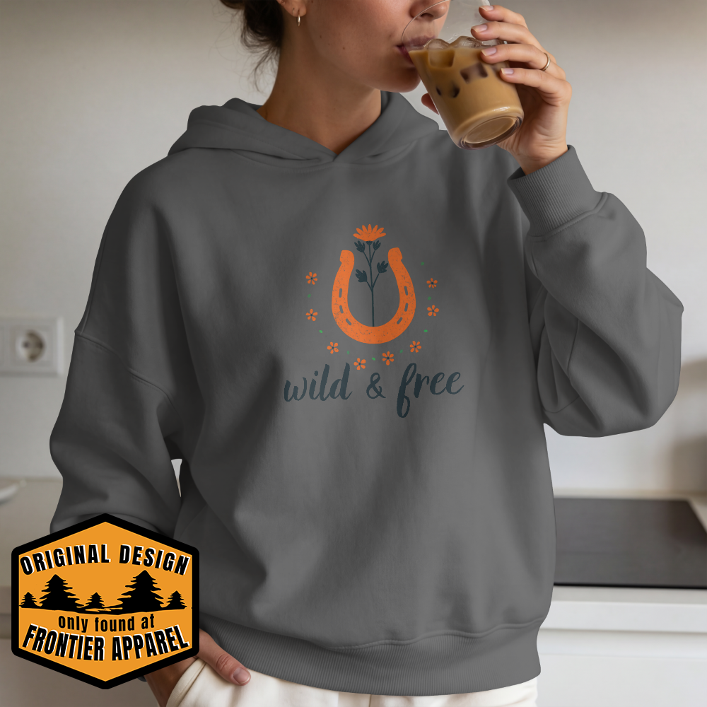 Wild & Free Hoodie