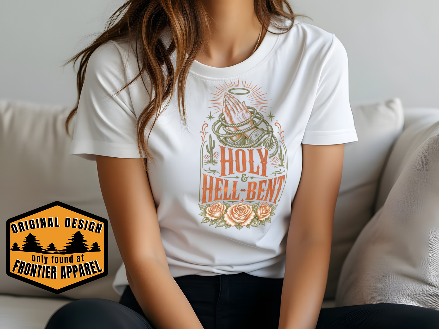Holy & Hell-Bent T-Shirt