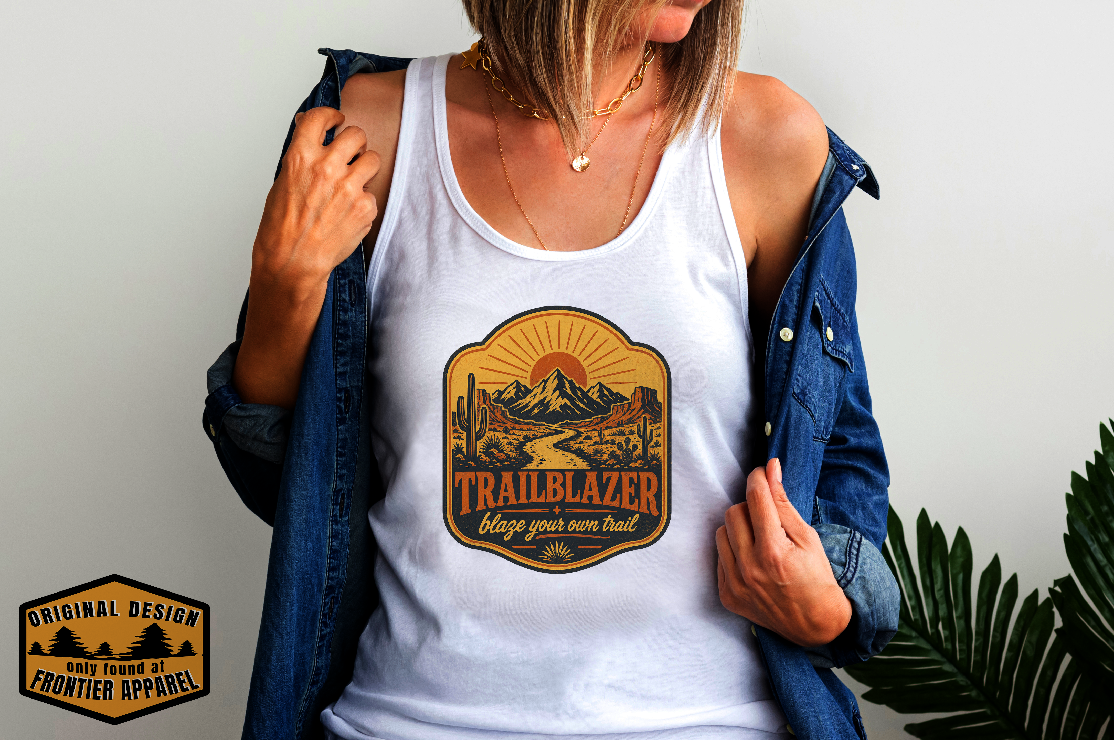 Trailblazer Tank Top