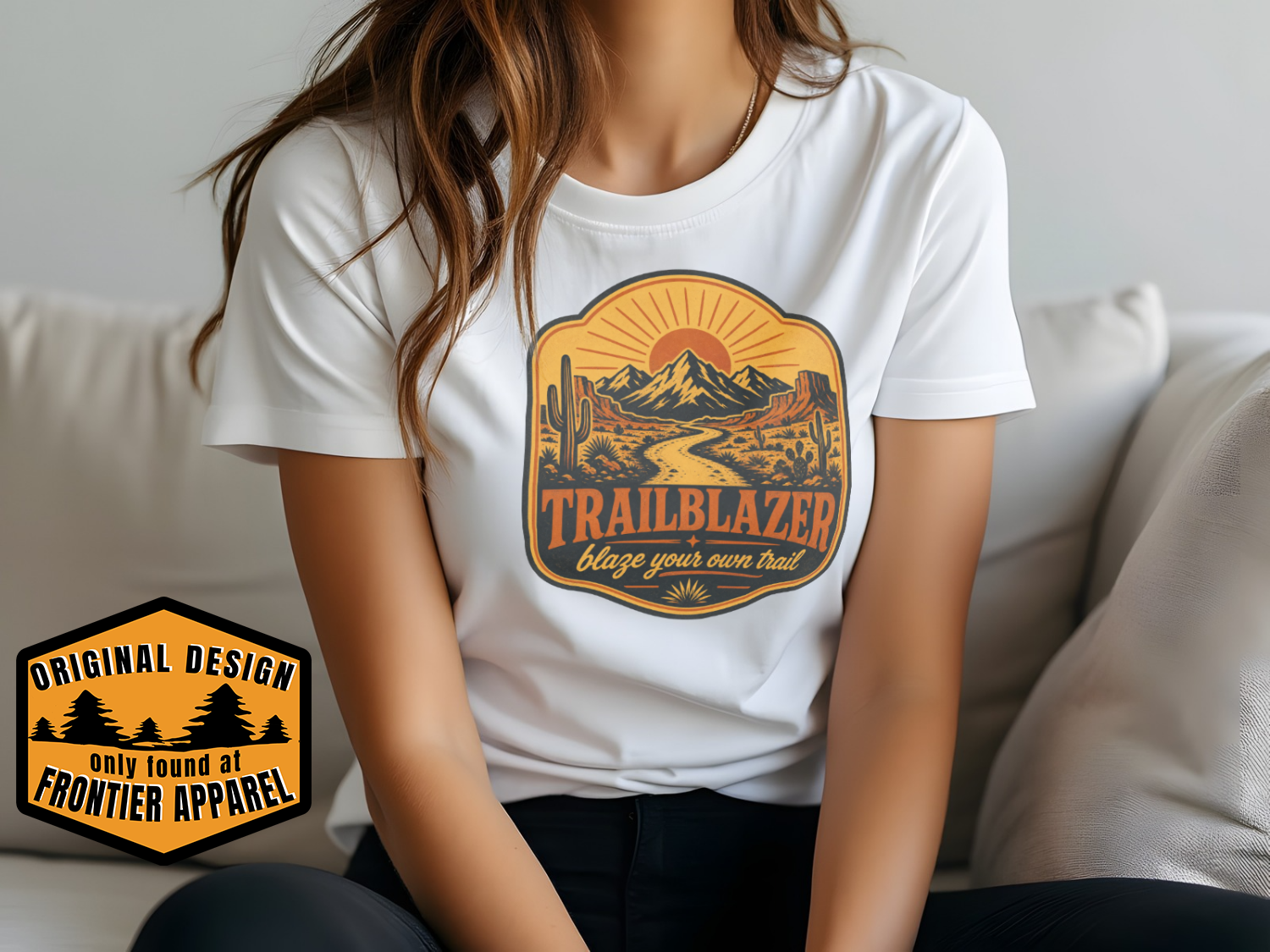 Trailblazer T-Shirt