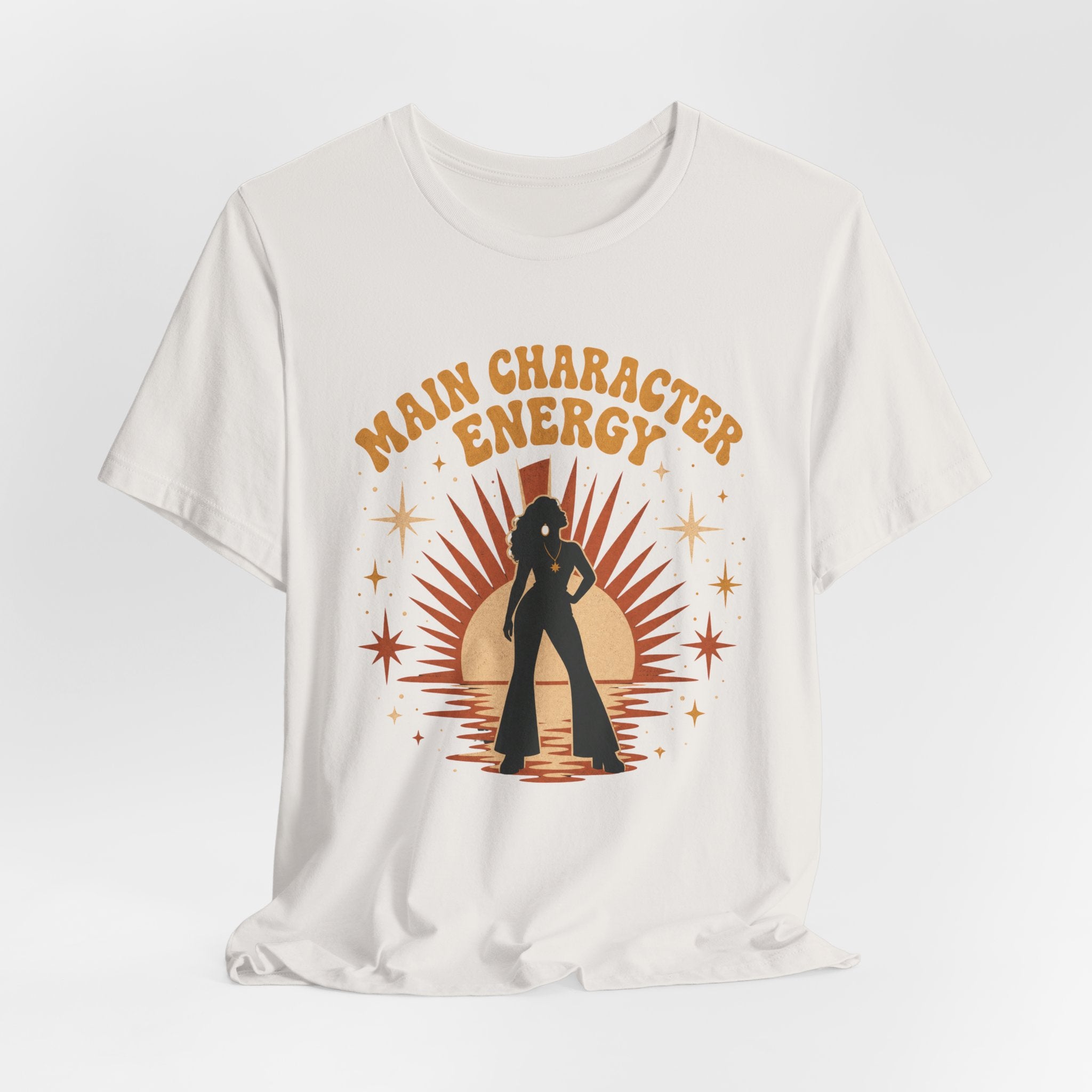 Main Character Energy T-Shirt