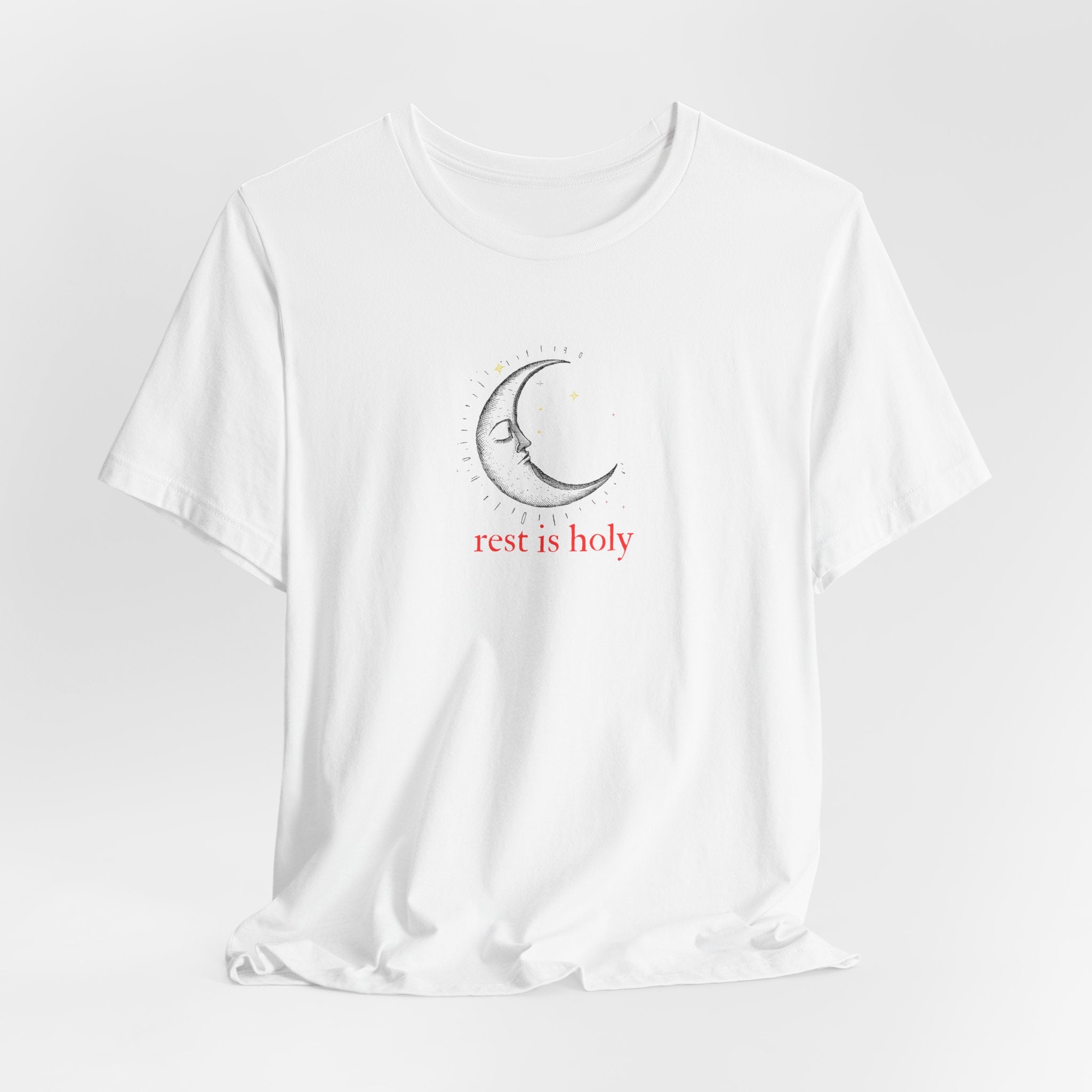 Rest Is Holy T-Shirt
