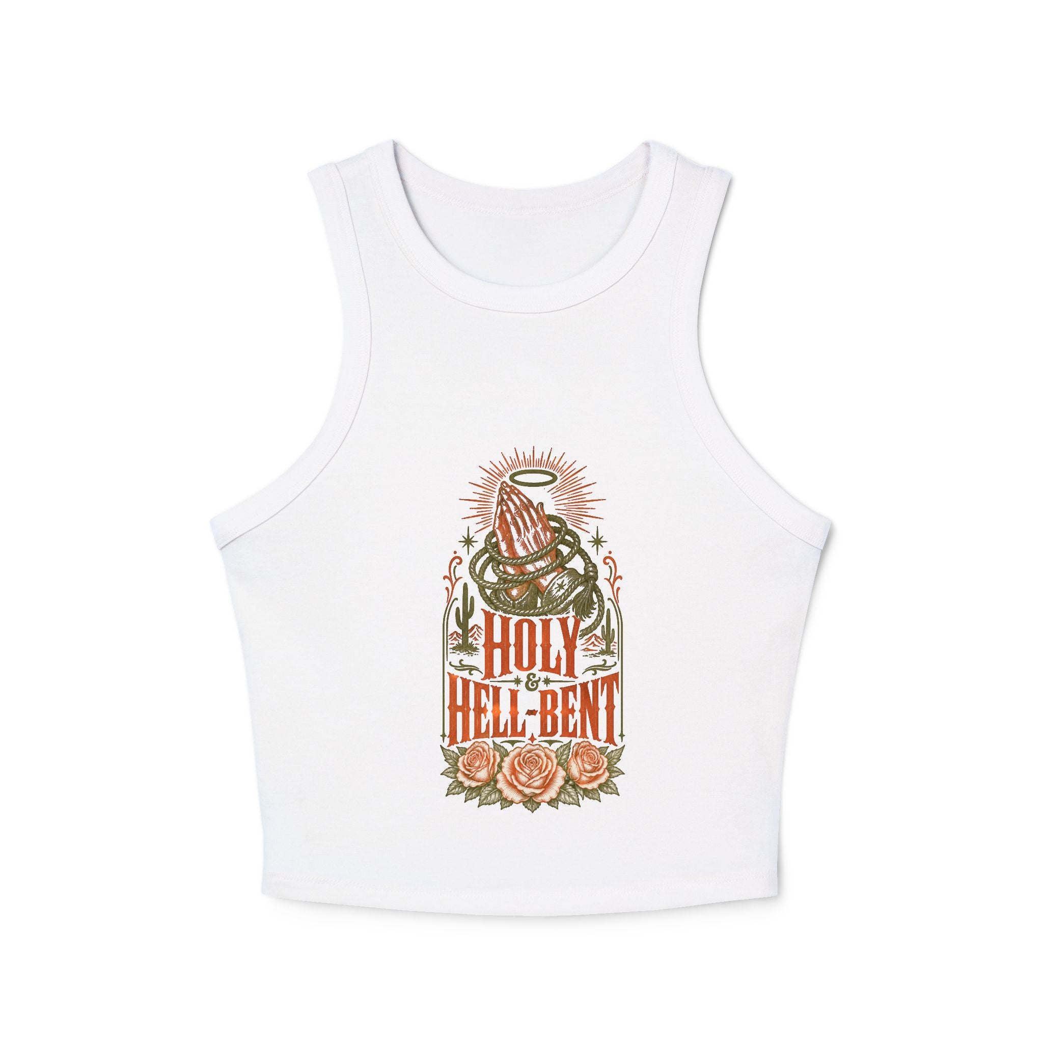 Holy & Hell-Bent Tank Top
