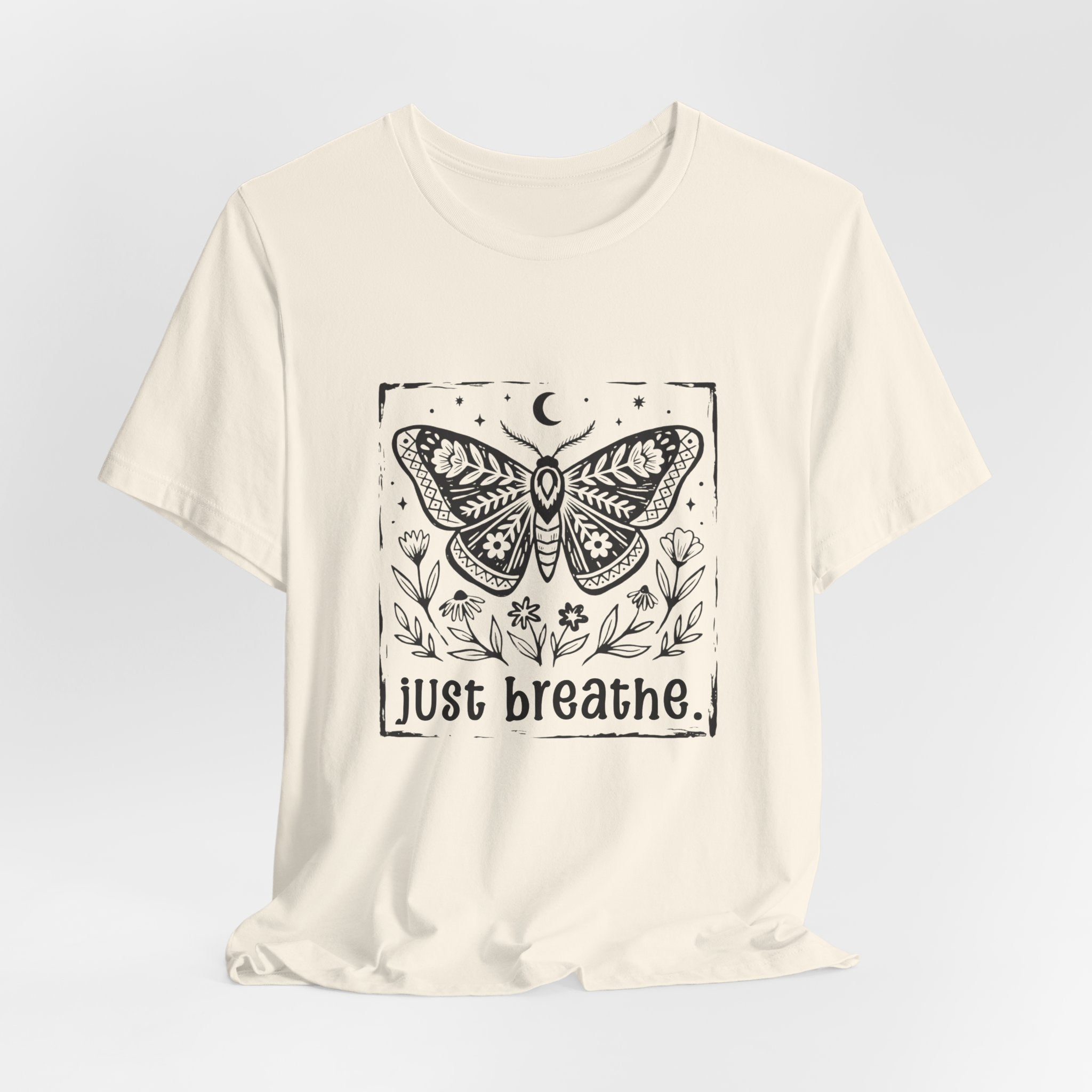 Just Breathe T-Shirt