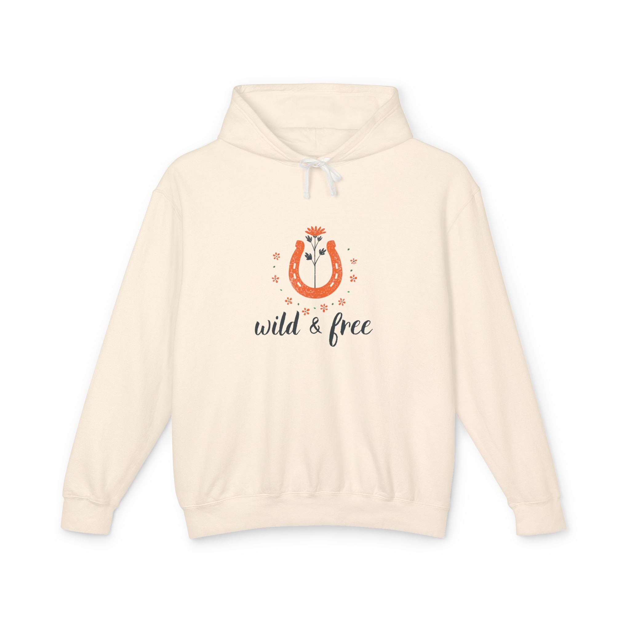 Wild & Free Hoodie